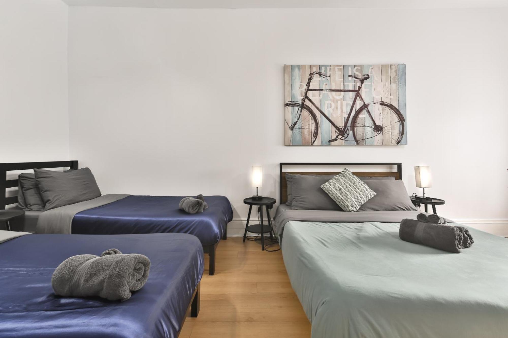 Stanley Suites Монреаль Экстерьер фото