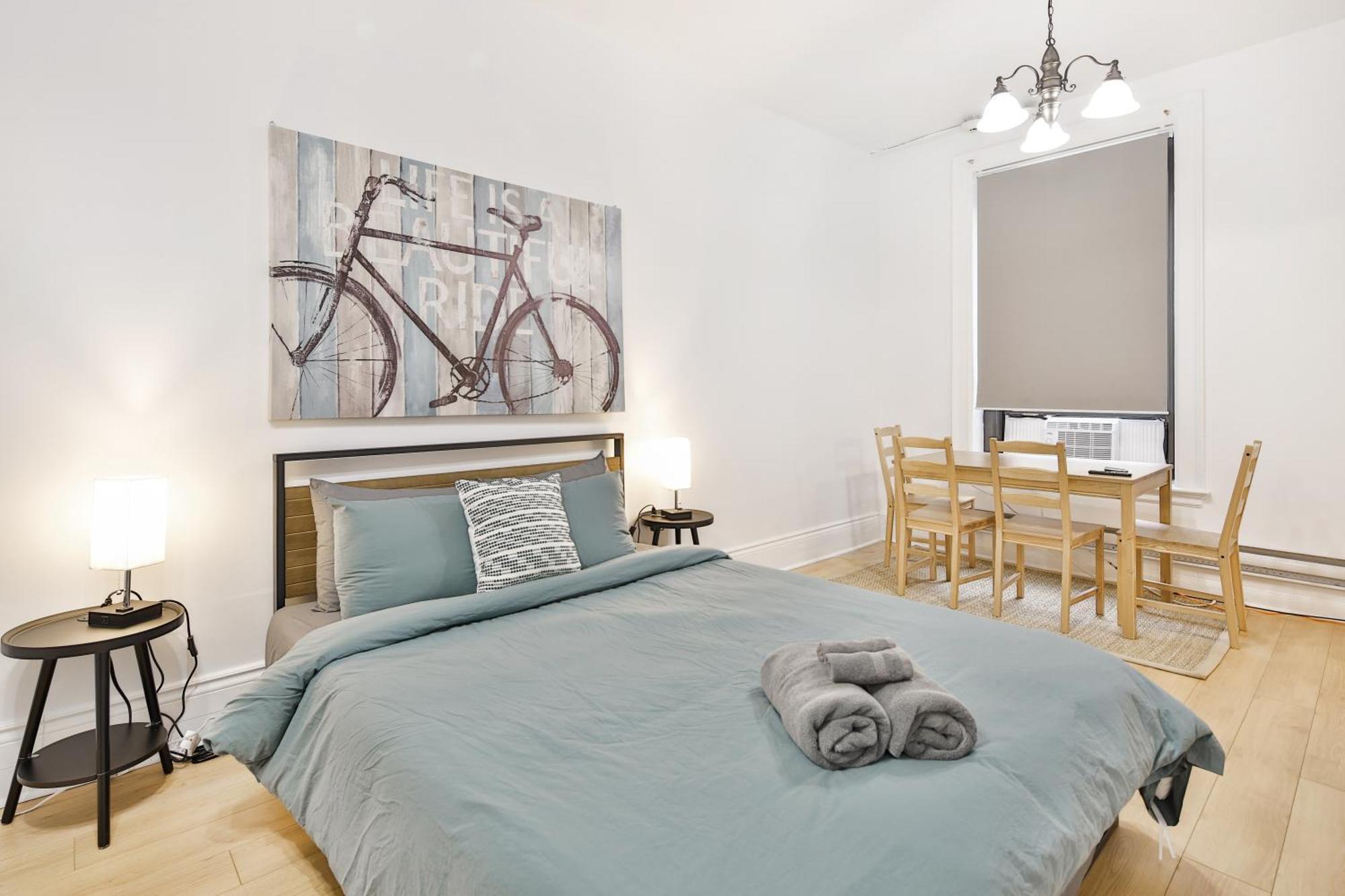 Stanley Suites Монреаль Экстерьер фото