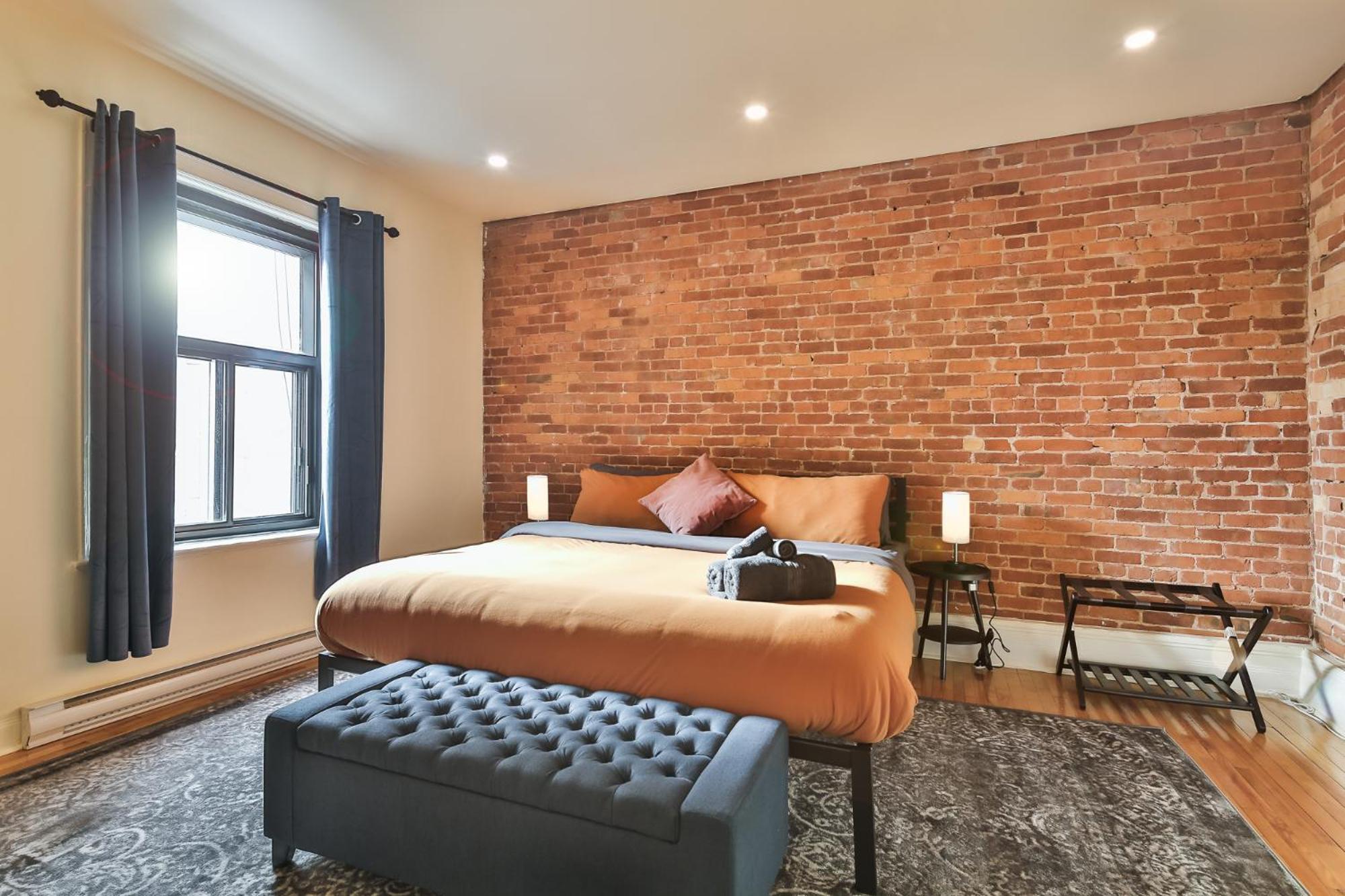 Stanley Suites Монреаль Экстерьер фото